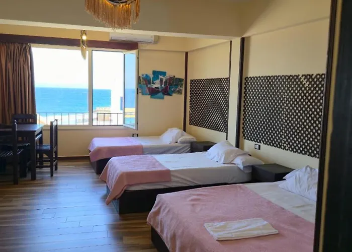 فندق Ghazala Bay *