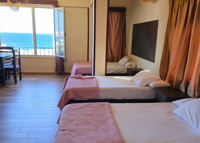 Ghazala Bay فندق دهب